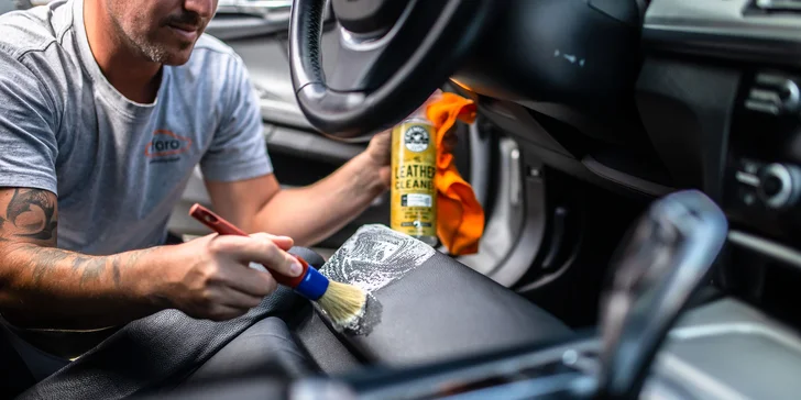 Darčekový voucher na starostlivosť o auto v hodnote 50€ alebo 100€