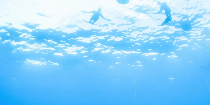 Kurz freedivingu v unikátnom prostredí areálu AQUAREA na Čiernej Vode