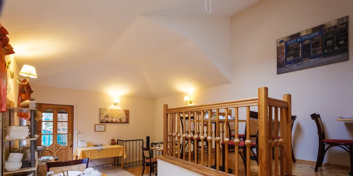 Fantastický odpočinok blízko Vřídelnej kolonády: 3* hotel s raňajkami aj zľava na masáže