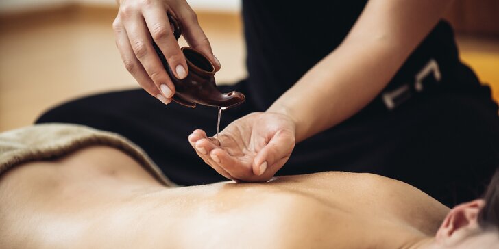 Oddajte sa ovocným vôňam počas letných masáží v masážnom salóne ALSTER