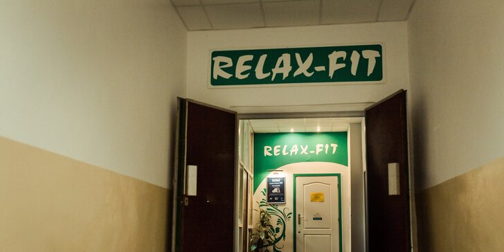Hĺbkové čistenie pleti a omladzujúce procedúry v Relax-fit