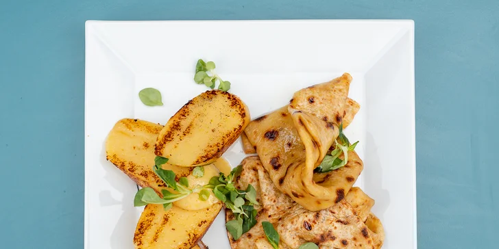 Domáce kačacie hody až pre 4 osoby z Bistra Moment, ktoré je známe vysokou úrovňou gastronómie