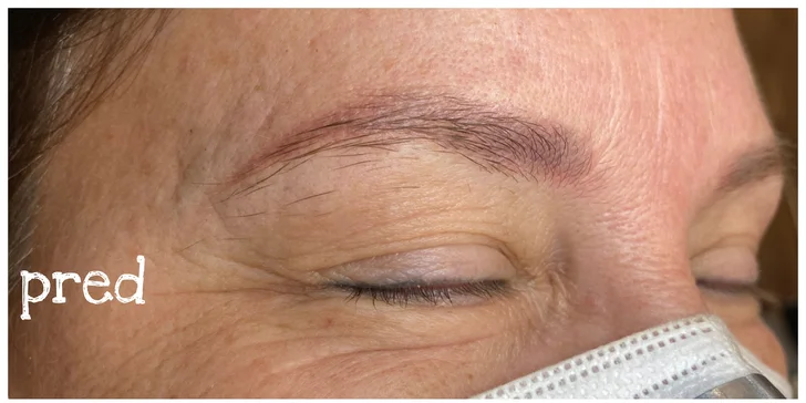 Microblading – dokonale upravené a prirodzené vyzerajúce obočie