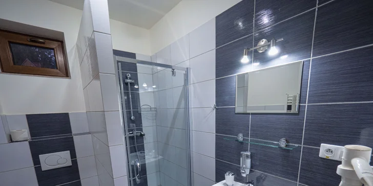 Pobyt v Demänovskej doline v luxusných apartmánoch Vila Vista s privátnou exteriérovou kaďou a infrasaunou