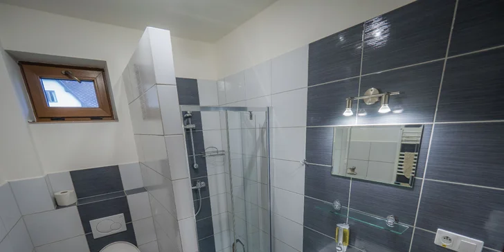 Pobyt v Demänovskej doline v luxusných apartmánoch Vila Vista s privátnou exteriérovou kaďou a infrasaunou