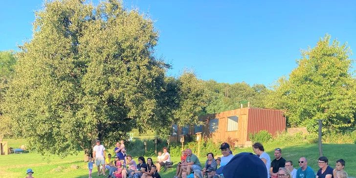 Staňte sa sokoliarom a prežijete nezabudnuteľný deň na Sokoliarskom dvore Kanát