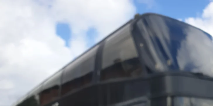 Escape hra - Divný autobus!