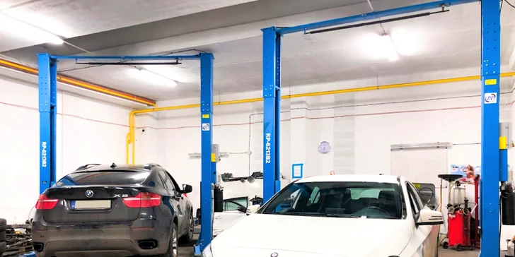 Výmena kolies či kompletné prezutie pneumatík v Trnave