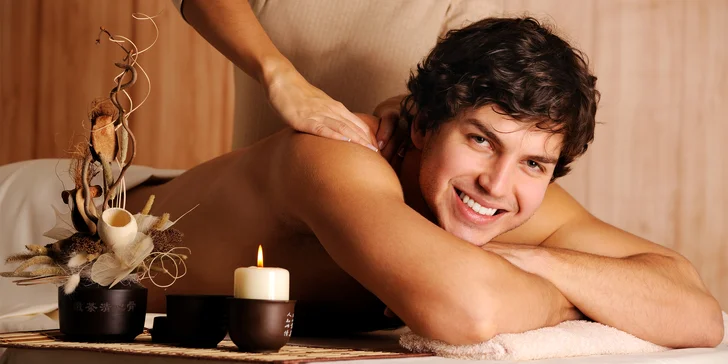 Exkluzívna starostlivosť o telo: Anicelulitídna či relaxačná masáž