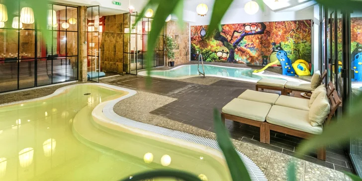 Pobyt v 4* detskom all inclusive hoteli s neobmedzeným vstupom do ZEN SPA