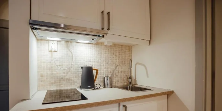 Láska na prvý pohľad: užite si pobyt v moderných apartmánoch v centre Banskej Štiavnice