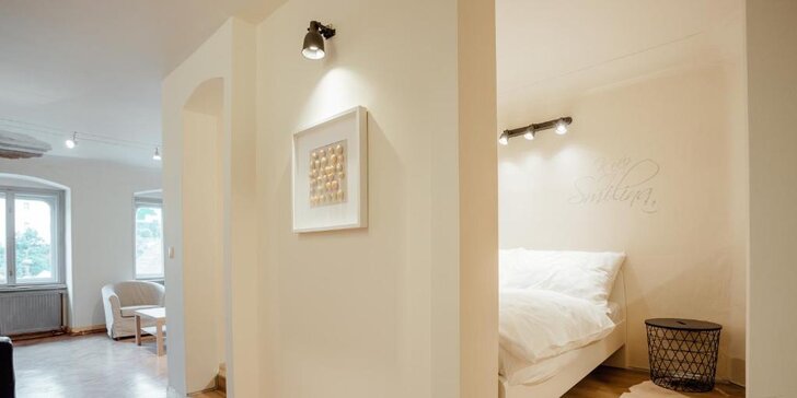 Láska na prvý pohľad: užite si pobyt v moderných apartmánoch v centre Banskej Štiavnice
