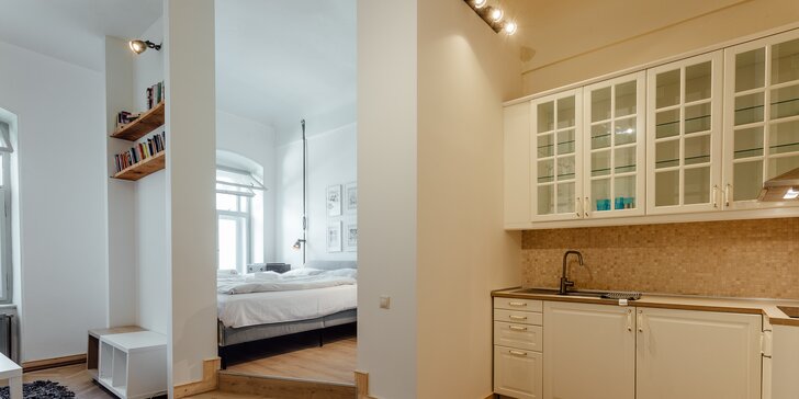 Moderné apartmány v srdci Banskej Štiavnice: ubytovanie v súkromí