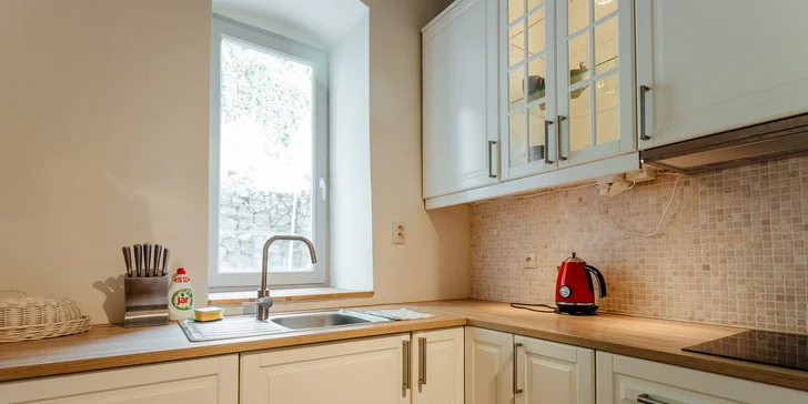 Láska na prvý pohľad: užite si pobyt v moderných apartmánoch v centre Banskej Štiavnice