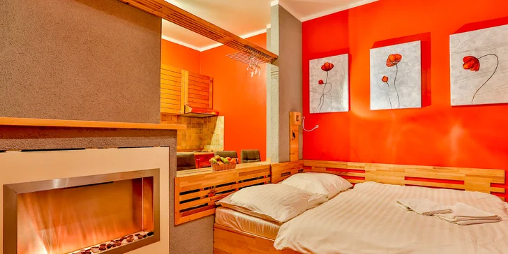Pobyt v apartmánovom dome Fatrapark na Malinô Brdo