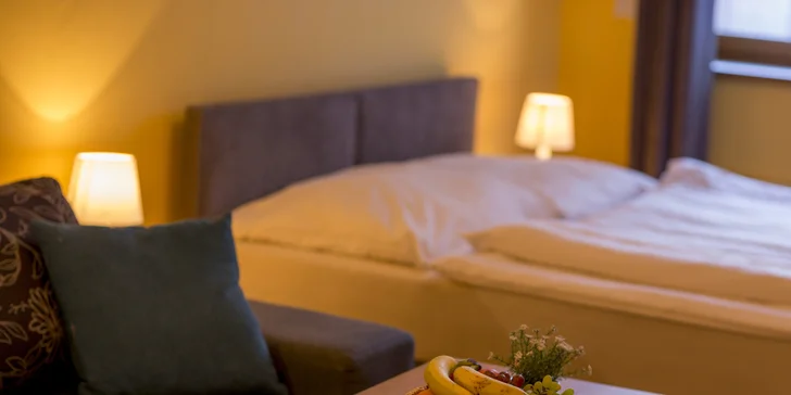 Pobyt v apartmánovom dome Fatrapark na Malinô Brdo