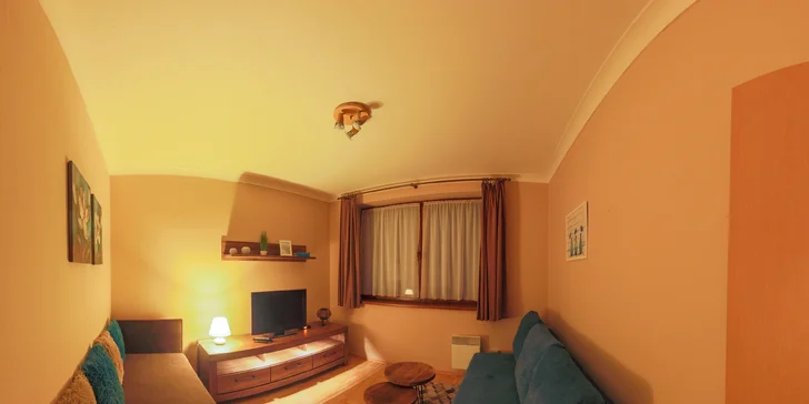 Pobyt v apartmánovom dome Fatrapark na Malinô Brdo