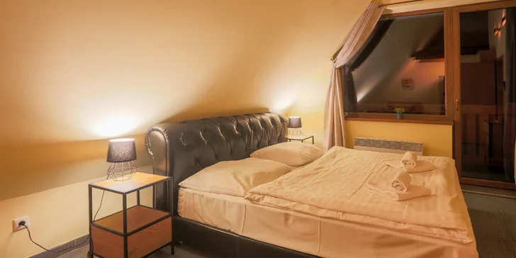 Pobyt v apartmánovom dome Fatrapark na Malinô Brdo