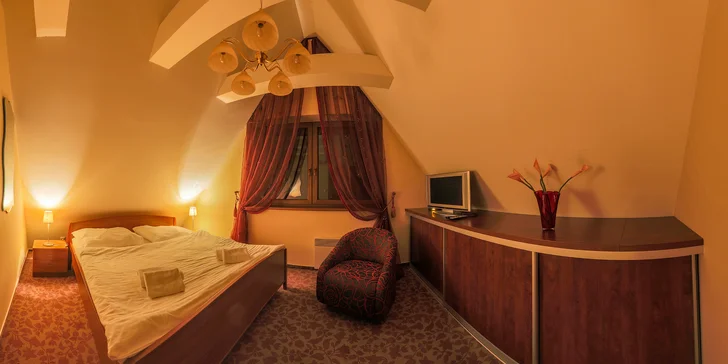 Pobyt v apartmánovom dome Fatrapark na Malinô Brdo