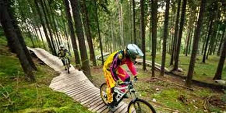 Pobyt v apartmánovom dome Fatrapark na Malinô Brdo