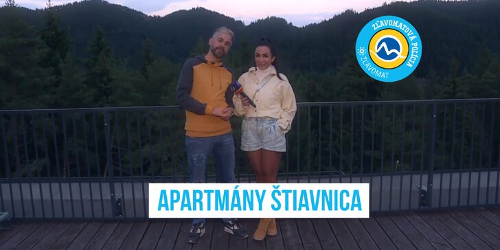 Dovolenka v Jánskej doline v apartmánovom rezorte Štiavnica so špičkovým wellness so saunami a bazénom + 2 deti v cene voucheru