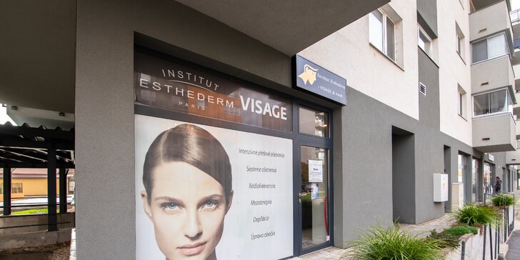 Vlasový botox COCOCHOCO s podstrihnutím v Institut Esthederm Visage