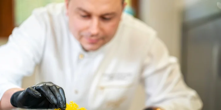 Zakopané: Viacchodové menu v reštaurácii Przy KominQ s možnosťou wellness