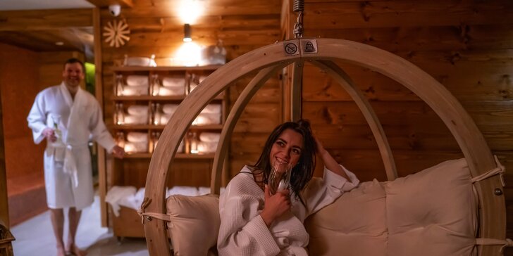 Skvelý oddych v útulnom Hoteli Gold**** v Zakopanom s VIP wellness
