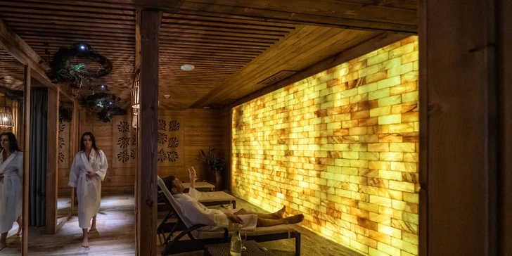 Zakopané: Viacchodové menu v reštaurácii Przy KominQ s možnosťou wellness