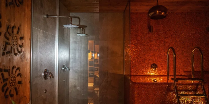 Zakopané: Viacchodové menu v reštaurácii Przy KominQ s možnosťou wellness