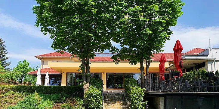 Romantický wellness pobyt pri brehu Dunaja v penzióne Mlyn