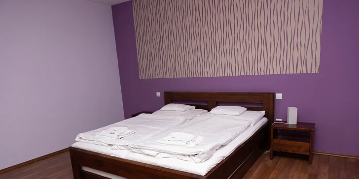 Romantický wellness pobyt pri brehu Dunaja v penzióne Mlyn