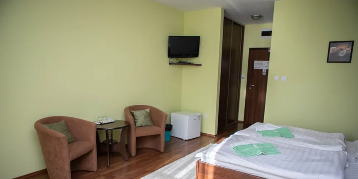 Romantický wellness pobyt pri brehu Dunaja v penzióne Mlyn