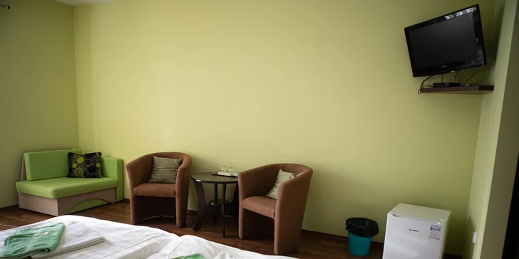 Romantický wellness pobyt pri brehu Dunaja v penzióne Mlyn