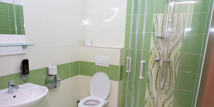 Romantický wellness pobyt pri brehu Dunaja v penzióne Mlyn