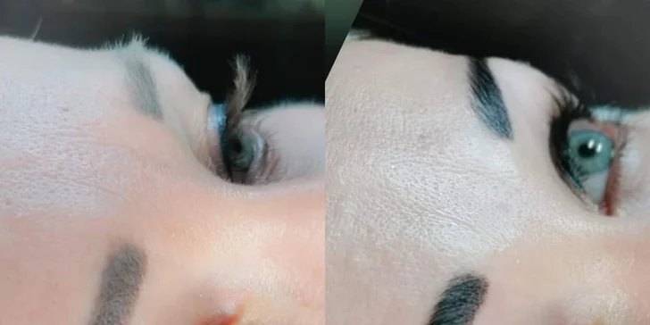 3D microblading, púdrová metóda, kombinovaná metóda či laminácia pre vaše dokonalé obočie