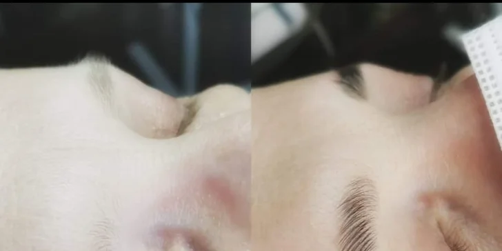 3D microblading, púdrová metóda, kombinovaná metóda či laminácia pre vaše dokonalé obočie