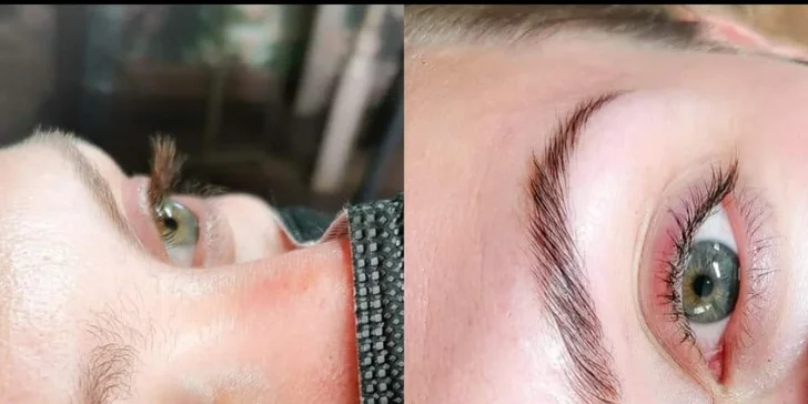 3D microblading, púdrová metóda, kombinovaná metóda či laminácia pre vaše dokonalé obočie