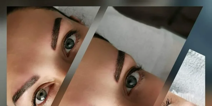 3D microblading, púdrová metóda, kombinovaná metóda či laminácia pre vaše dokonalé obočie