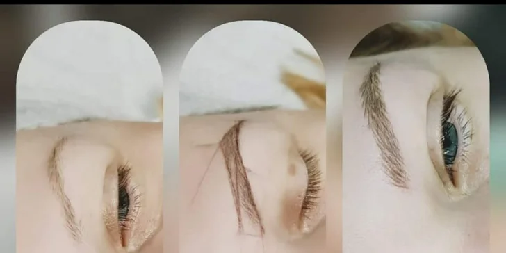 3D microblading, púdrová metóda, kombinovaná metóda či laminácia pre vaše dokonalé obočie