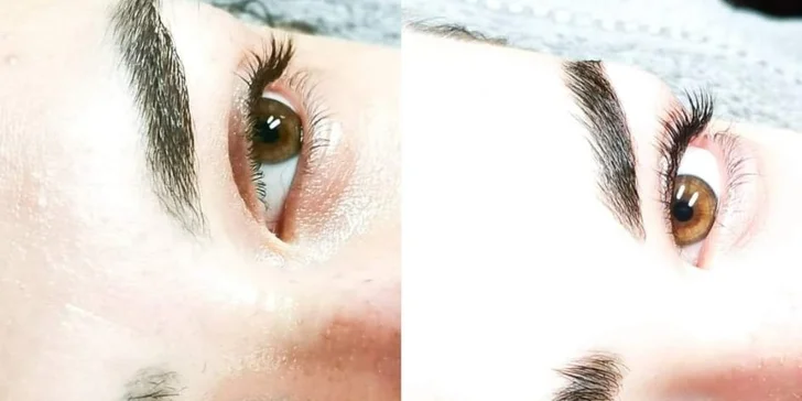 3D microblading, púdrová metóda, kombinovaná metóda či laminácia pre vaše dokonalé obočie