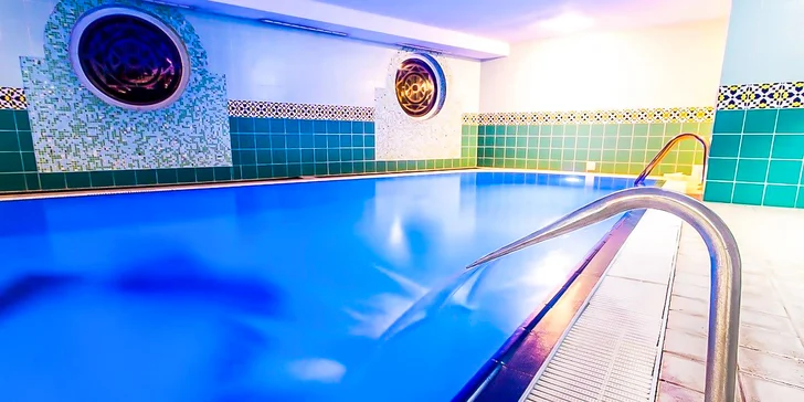 Wellness pobyt v čarovnej prírode pri Ružínskej priehrade