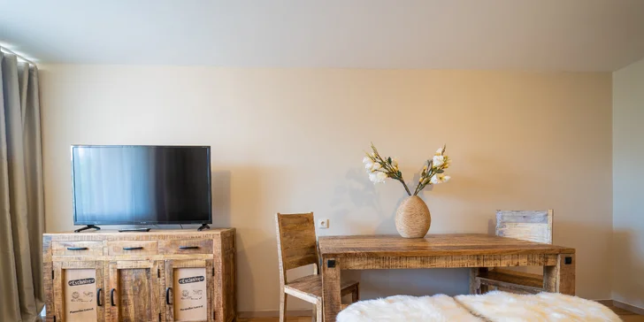 Romantický wellness pobyt v čarovnej prírode pri Ružínskej priehrade