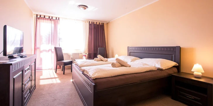 Romantický wellness pobyt v čarovnej prírode pri Ružínskej priehrade