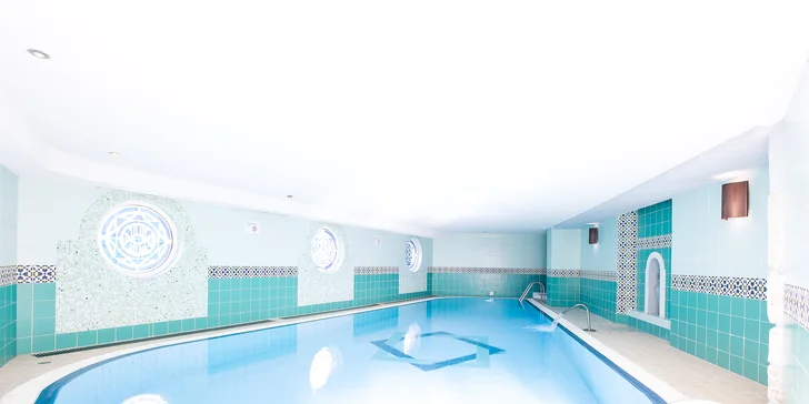 Romantický wellness pobyt v čarovnej prírode pri Ružínskej priehrade