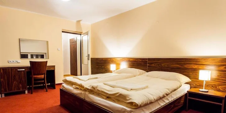 Romantický wellness pobyt v čarovnej prírode pri Ružinskej priehrade v novo zrekonštruovanom penzióne SIVEC **