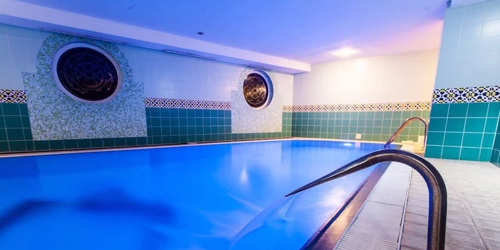 Romantický wellness pobyt v čarovnej prírode pri Ružínskej priehrade