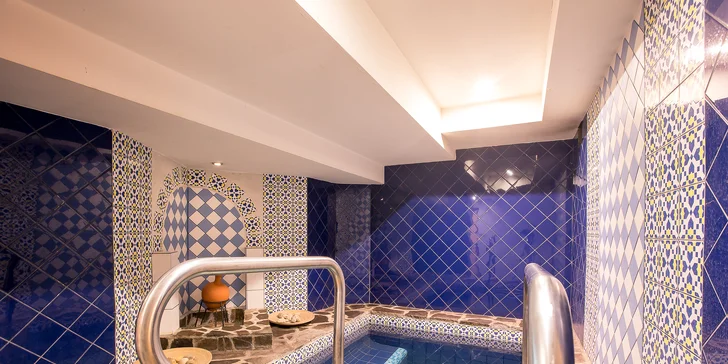 Romantický wellness pobyt v čarovnej prírode pri Ružínskej priehrade