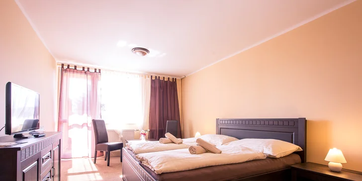 Wellness pobyt v čarovnej prírode pri Ružinskej priehrade