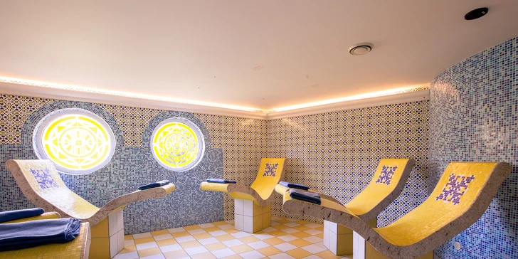 Romantický wellness pobyt v čarovnej prírode pri Ružínskej priehrade